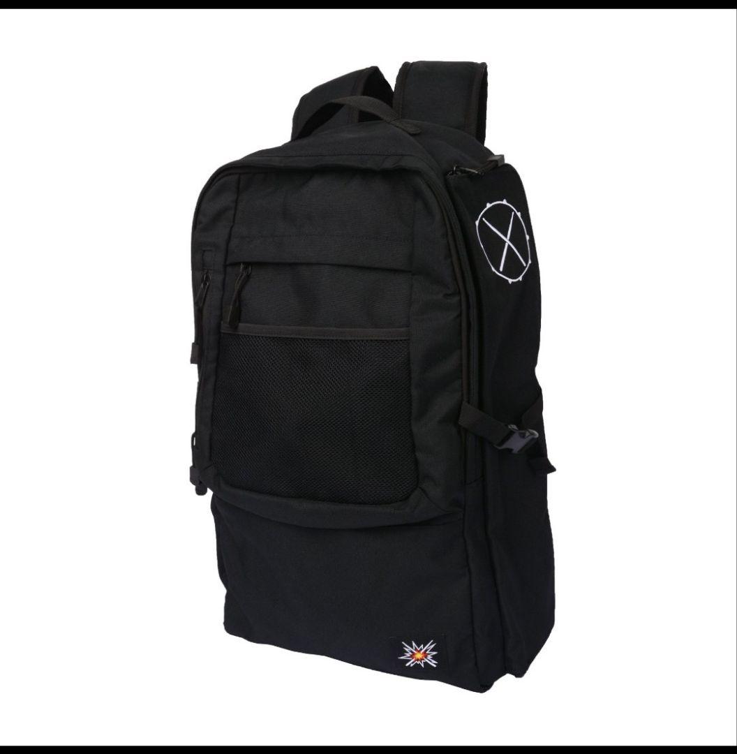 Official髭男dism　FC限定リュックサック