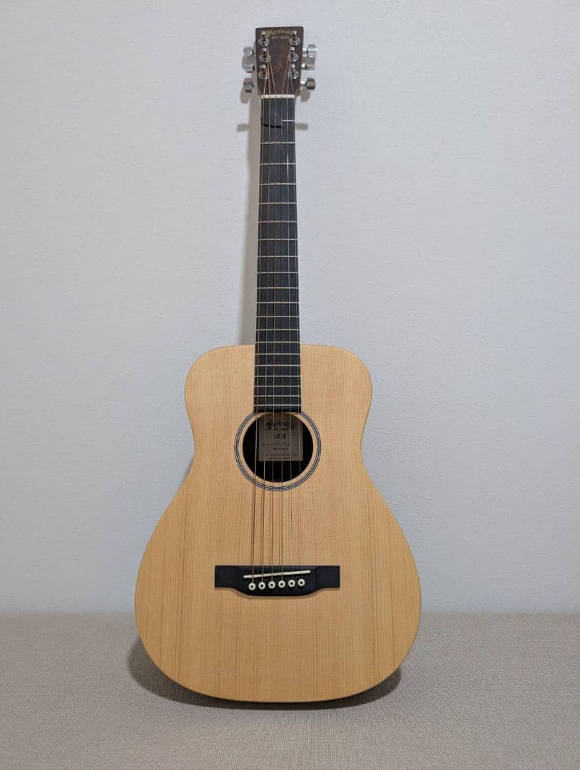ねこねこかいぎさん専用　Martin LITTLE MARTIN LX1E