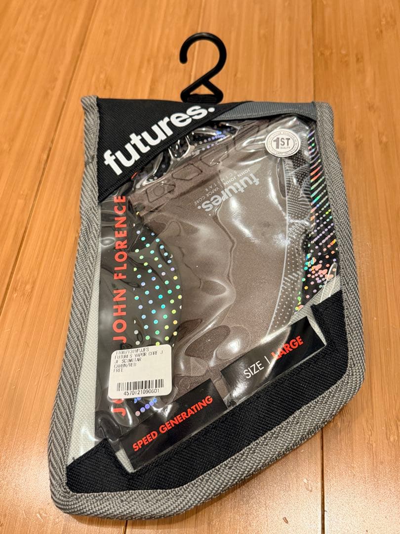 ジョンジョンフローレンス VAPOR CORE SCIMITAR Lサイズ