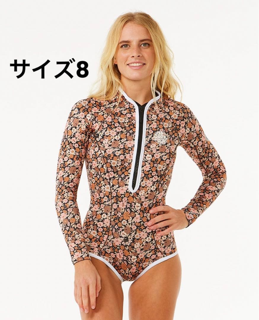 RIPCURLリップカール ロンスプウェットスーツ サーフィン定価¥20,790