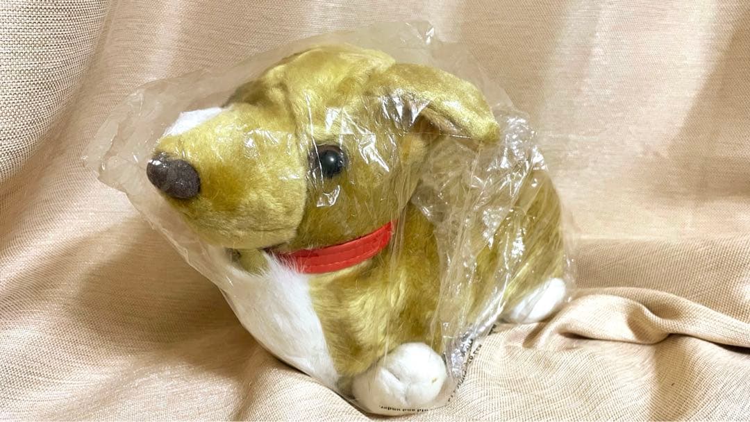 未開封　カウボーイビバップ　アイン　ぬいぐるみ