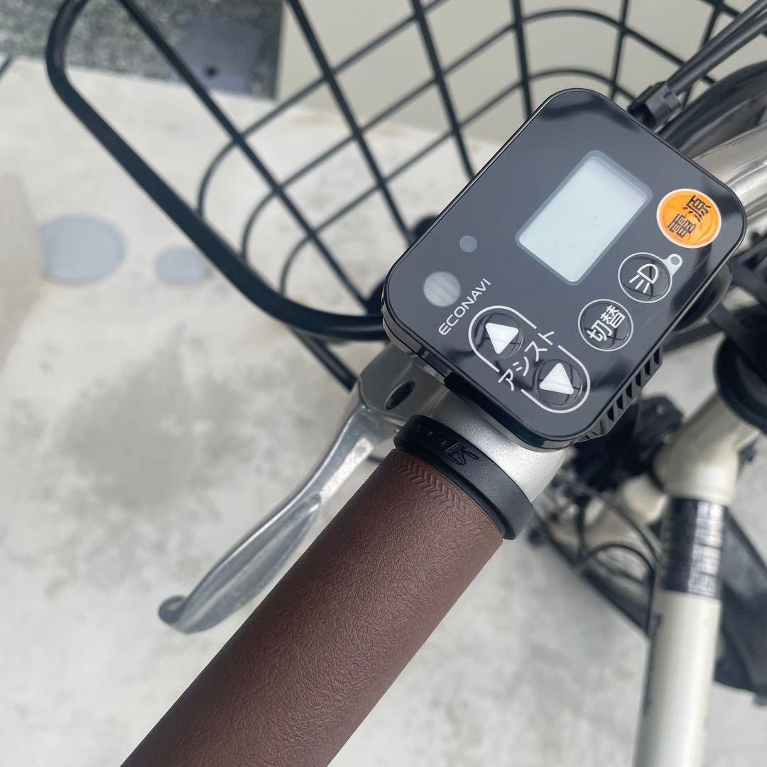 ※4/5商談中です 大阪市 引き取りのみPanasonic 電動アシスト自転車
