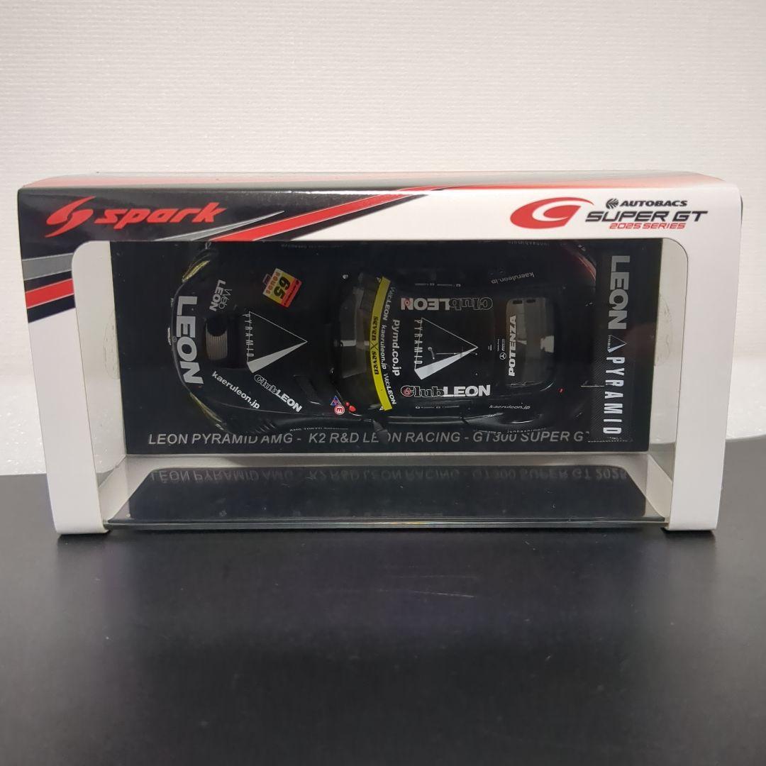 完売品 2025チャンピオン LEON PYRAMID AMG スパーク レオン