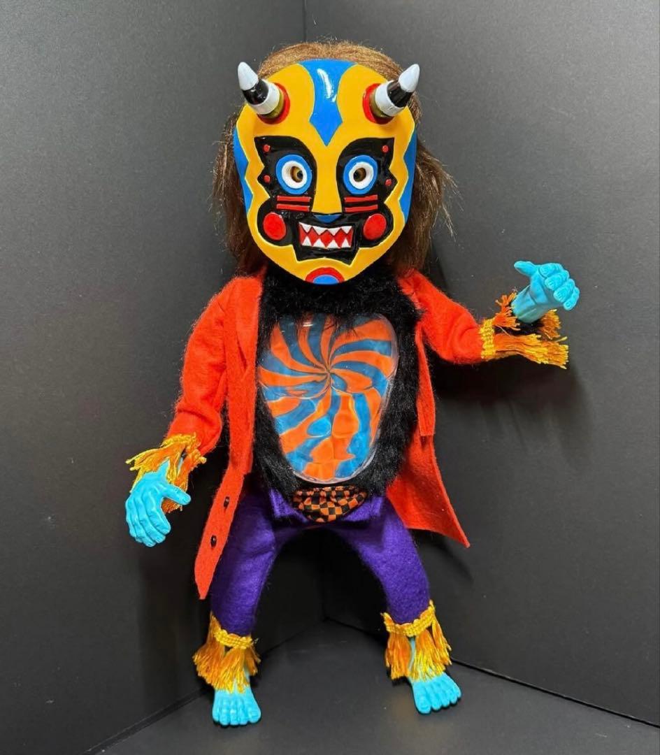 SHELTER BANK シェルターバンク MAD CARNIVAL Jack