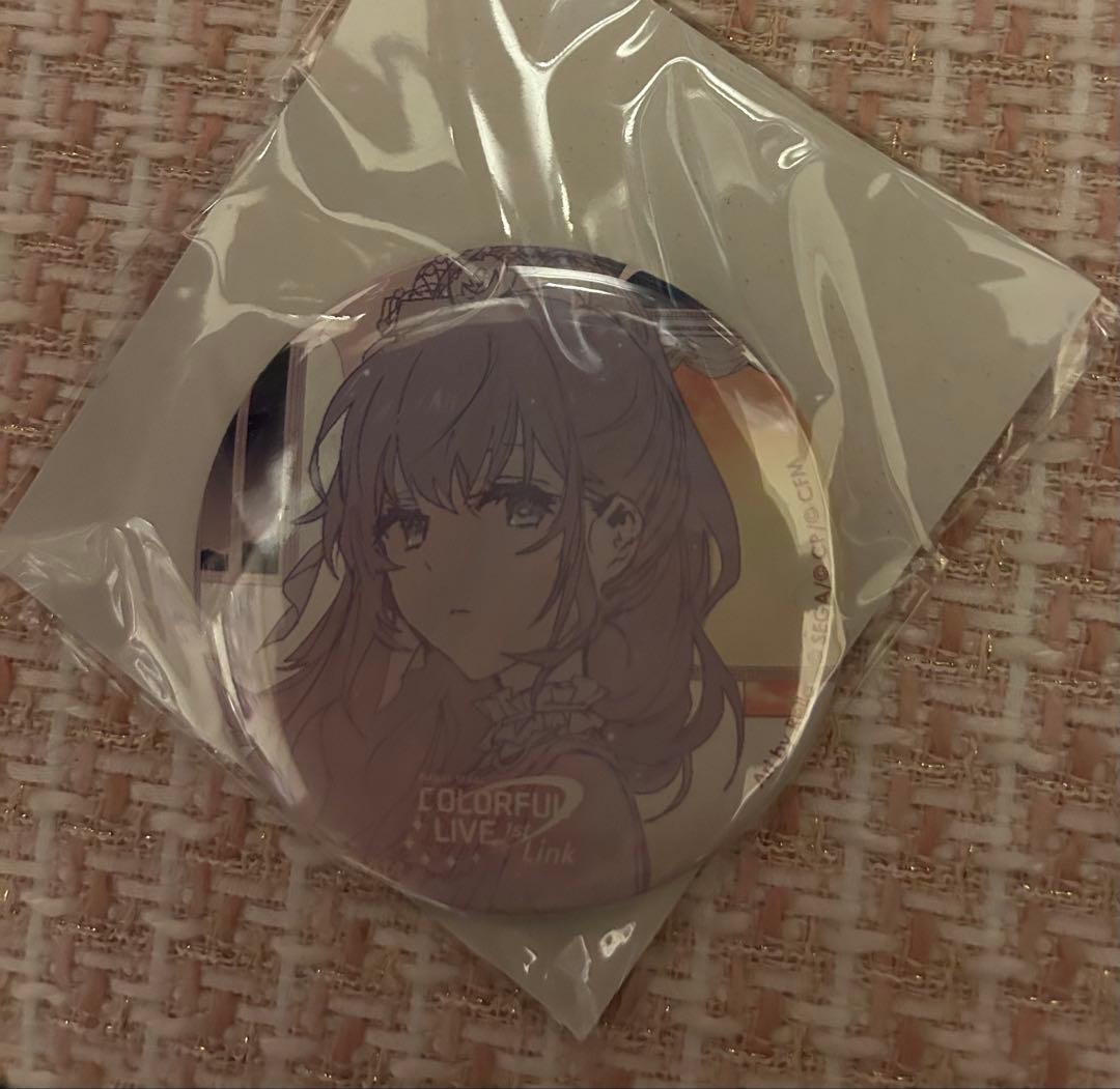 プロセカ 缶ミラー まふゆ