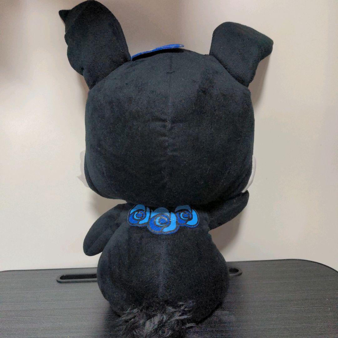 ジュエルペット　ハイパージャンボ　ルーア　ぬいぐるみ　レア