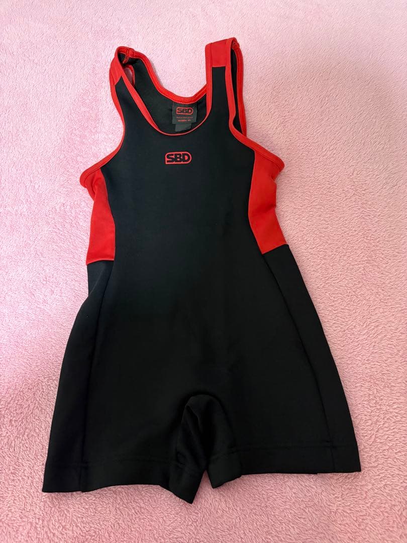 SBD シングレット　レディースXS