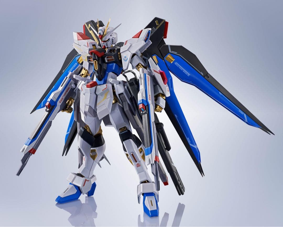 メタルロボット魂 SEED まとめ売り
