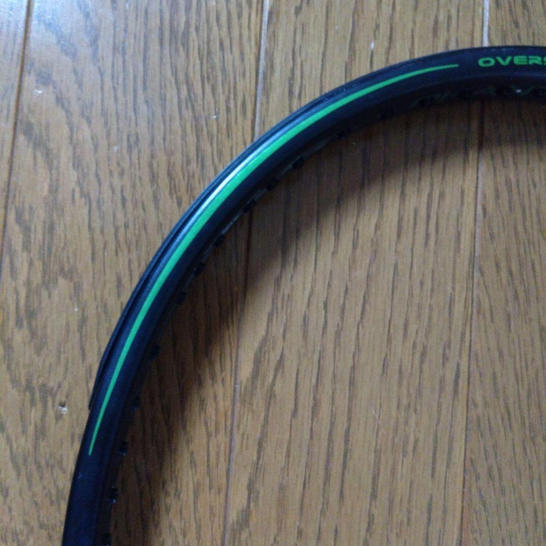 Phantom Graphite テニスラケット107