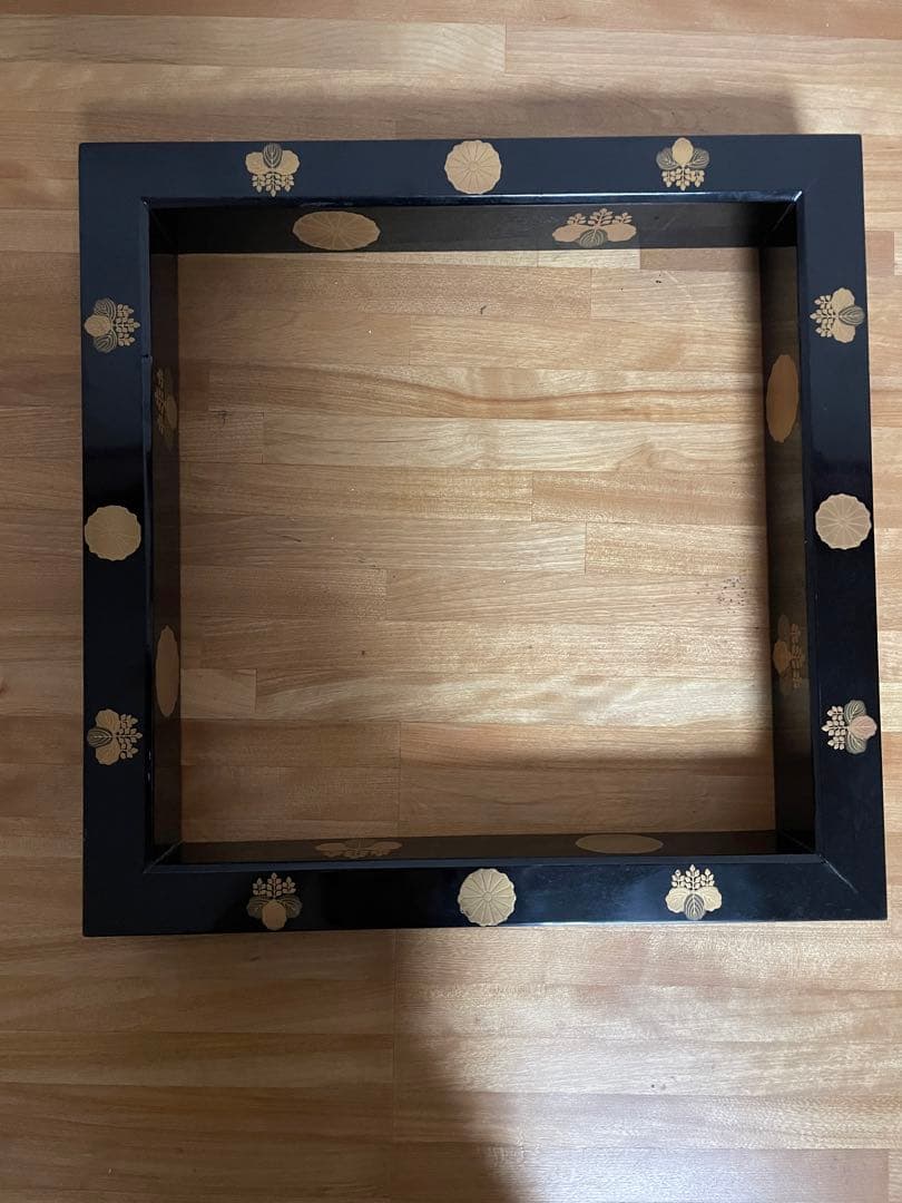 茶道具　蒔絵　高級