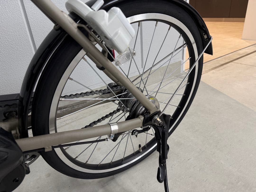 PAS CITY X 電動アシスト自転車