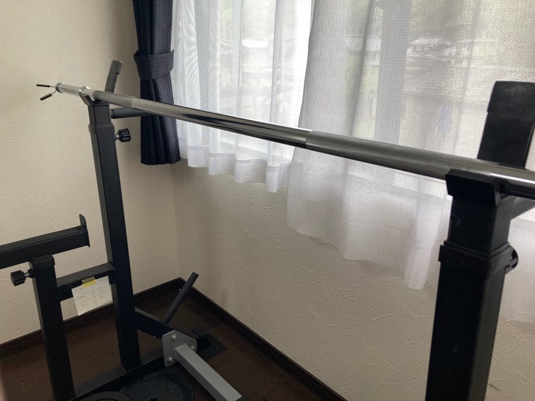 筋トレ　トレーニング　ベンチプレス　懸垂　スクワット　岡山　引き取り限定