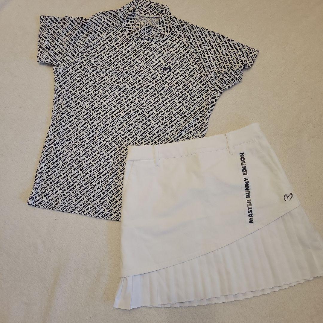可愛い♥️マスター バニー ハイネック&スカートセットアップ☆