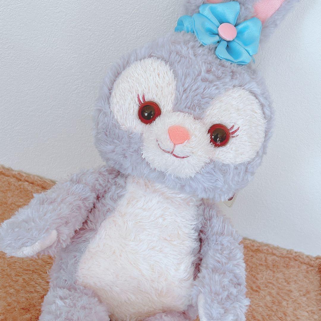 【新品.タグ付き】【お顔厳選】♡ディズニーシー♡ステラルーぬいぐるみ♡