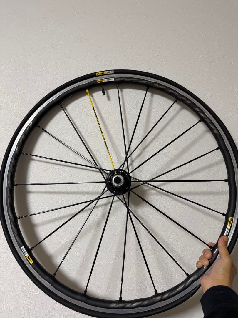 MAVIC Ksyrium Pro SL ホイールセット