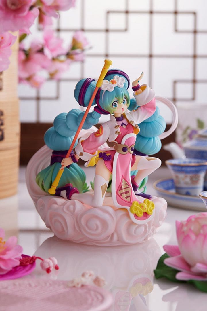 FuRyu　TENITOL　初音ミク　チャイナver.