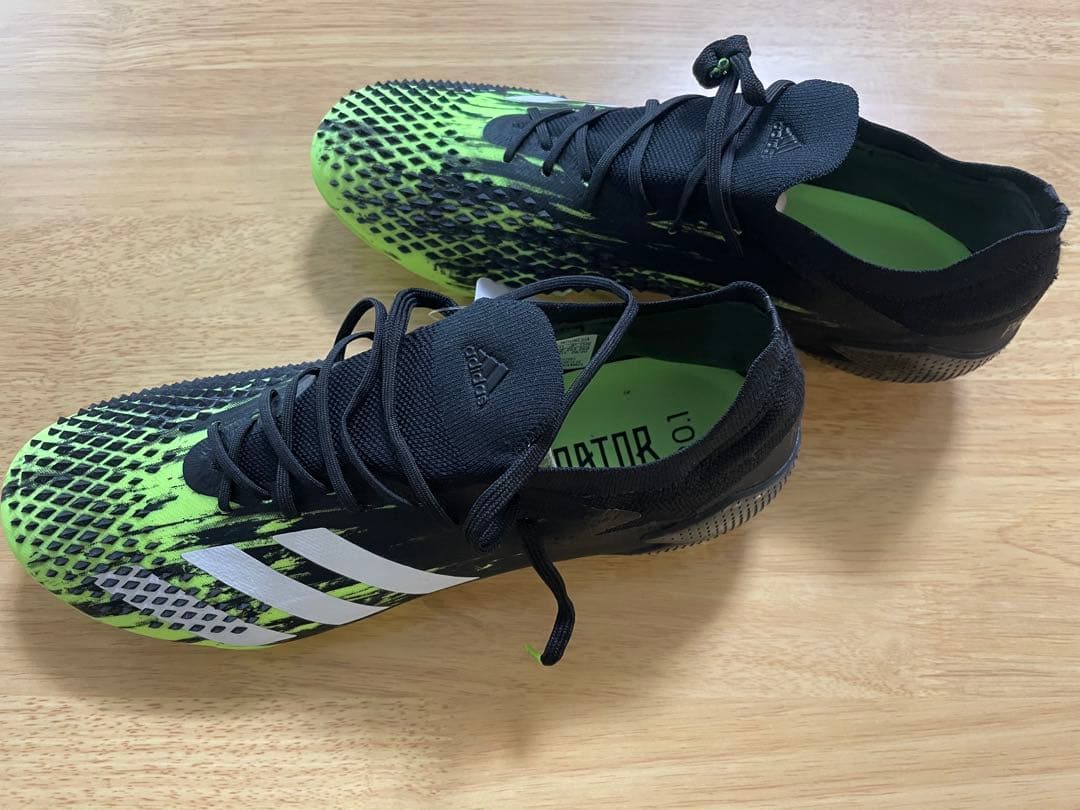 adidas プレデター　ミューテーター　LFG 26.5新品未使用