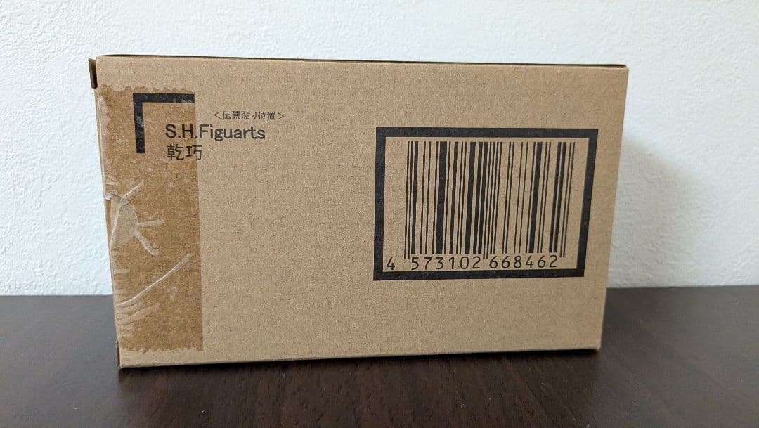 S.H.Figuarts 乾巧