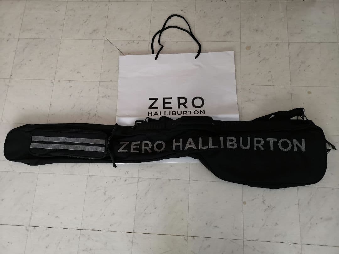 ゼロハリバートン　クラブケース　ZHG-CB1 ブラック