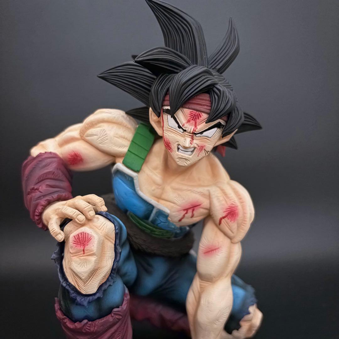 一番くじ SMSP ドラゴンボール バーダック フィギュア リペイント