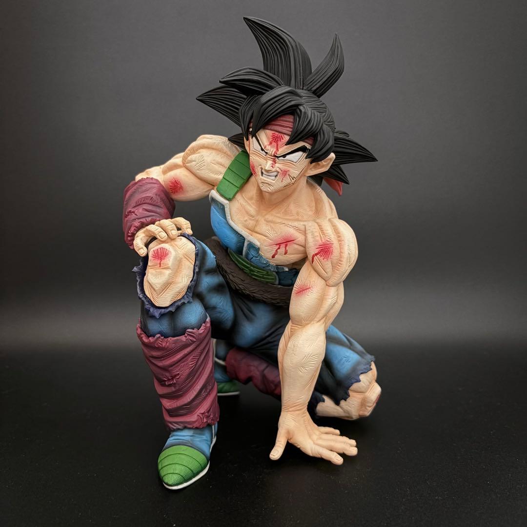 一番くじ SMSP ドラゴンボール バーダック フィギュア リペイント