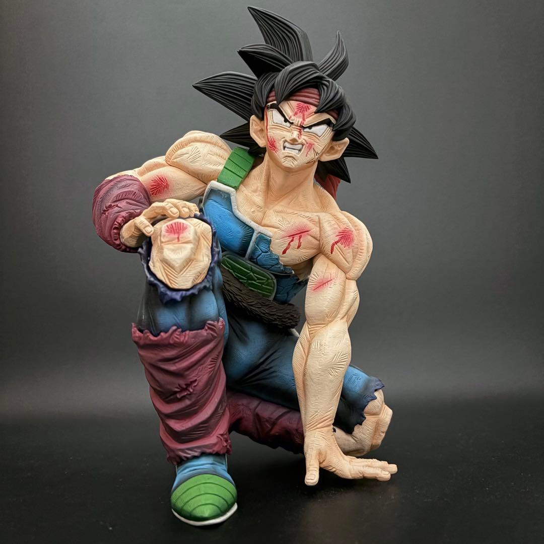 一番くじ SMSP ドラゴンボール バーダック フィギュア リペイント