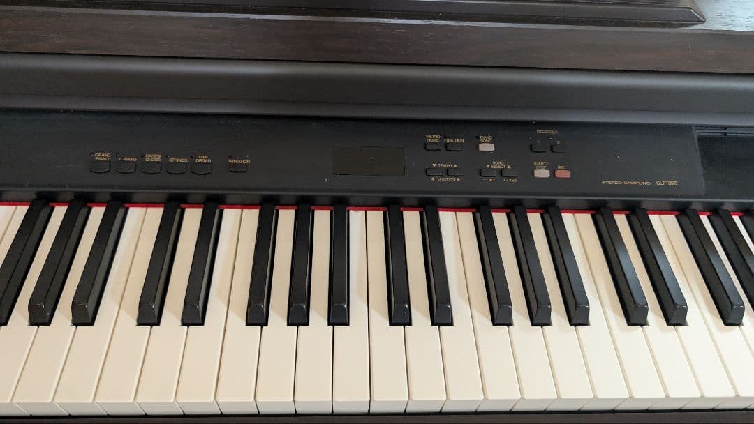 中古、美品！YAMAHA　クラビノーバ　椅子セット！