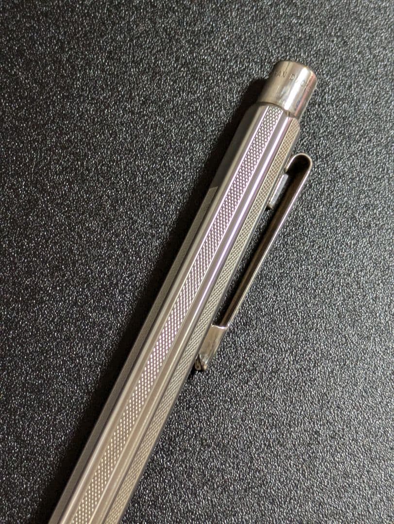 カランダッシュ エクリドールグレンドージュ925　スターリングシルバーボールペン