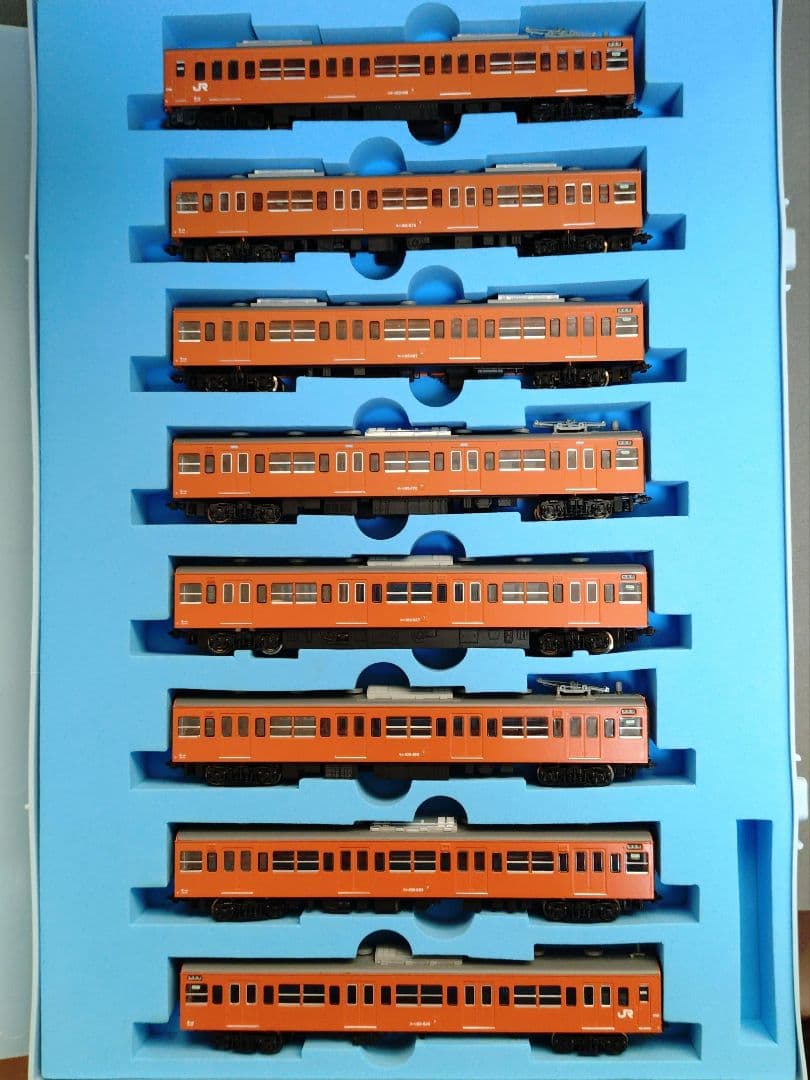マイクロエースA-0554 103系武蔵野線改良品 8両セット