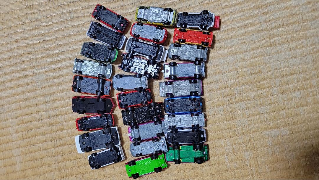 トミカ ミニカー 約28台セット