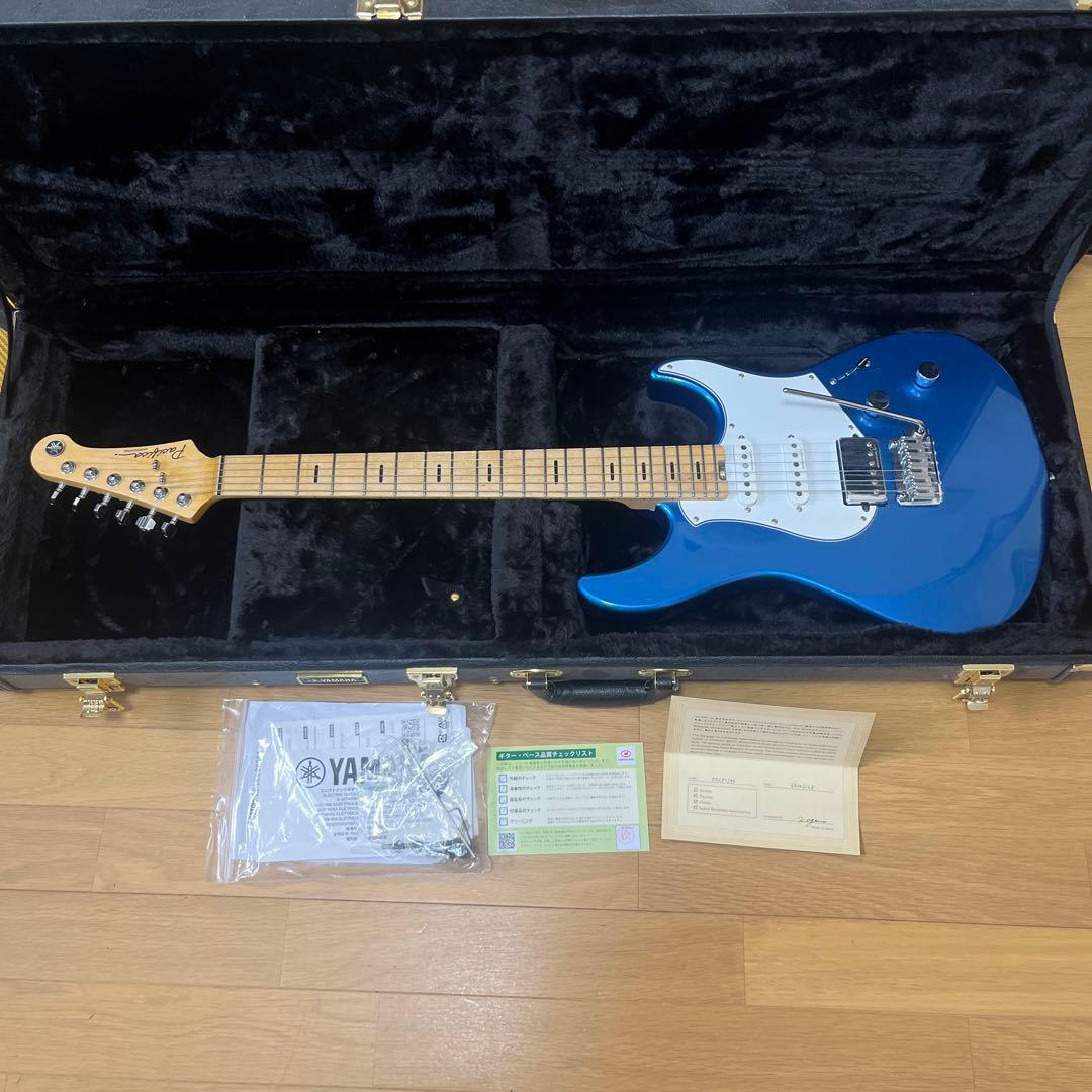 S*a様 YAMAHA Pacifica Professional PACP12