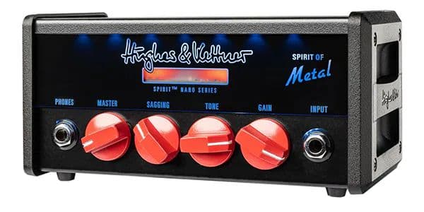Hughes&Kettnerヒュースアンドケトナー SPIRITOFl