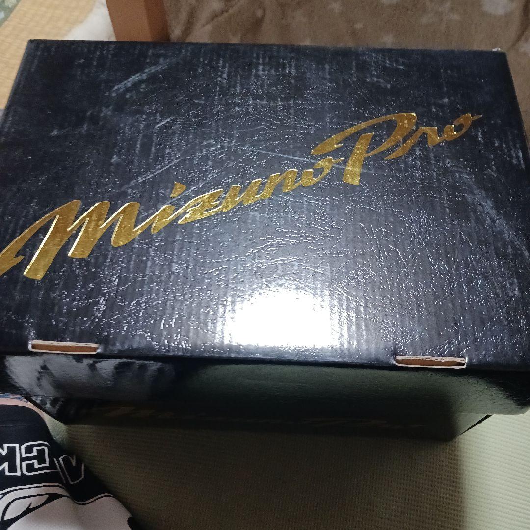 ファーストミットオーダー中田モデル