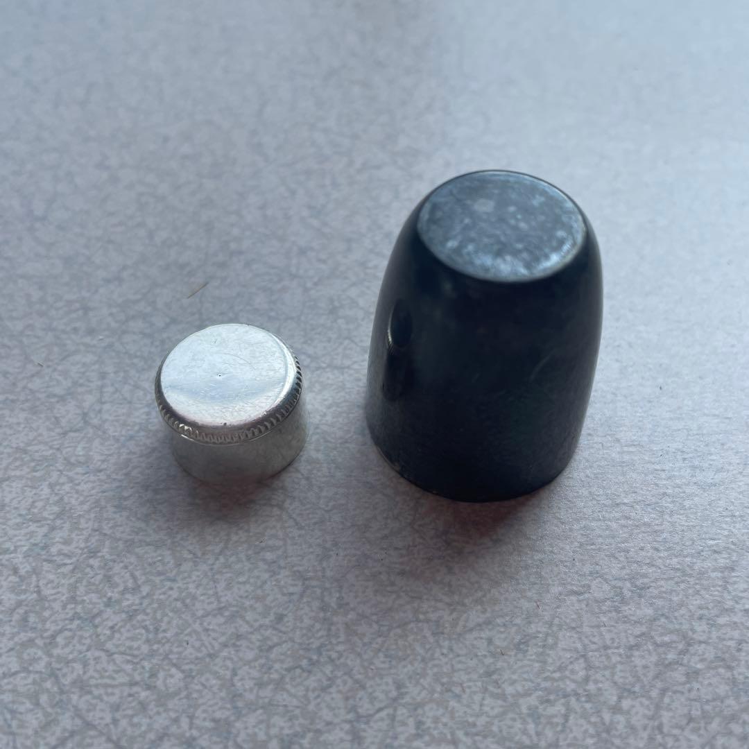 SILVER 刻印 シルバー 銀製 スキットル ウィスキーボトル ハンマード
