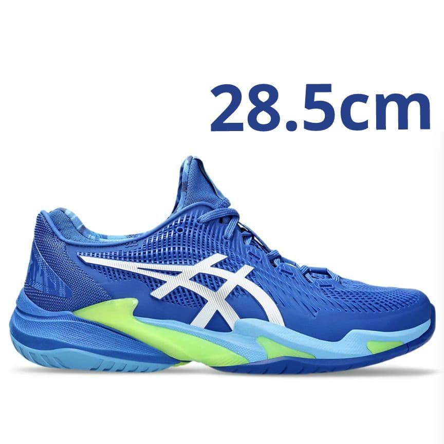 新品 ASICS COURT FF 3 NOVAK ジョコビッチ全米優勝 285