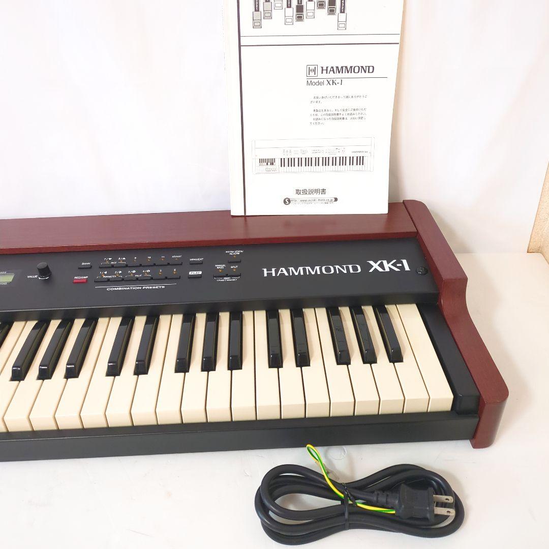 HAMMOND XK-1 電子オルガン