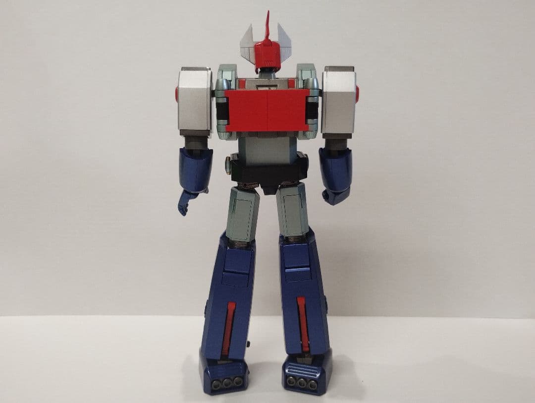 SOUL OF CHOGOKIN Danguard A フィギュア　GX-62