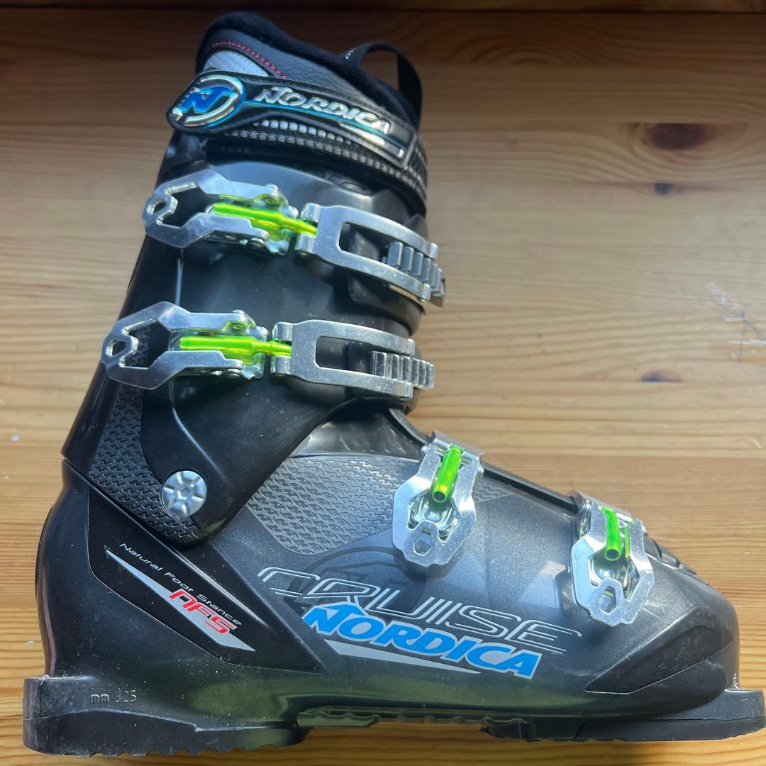 ◆ スキー ブーツ NORDICA CRUISE NF5 28.0 28.5