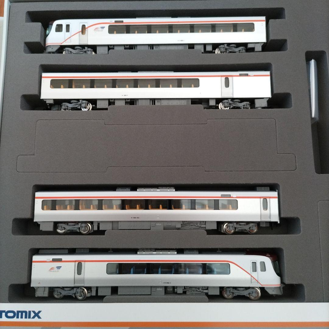 TOMIX HC85系 試験走行車