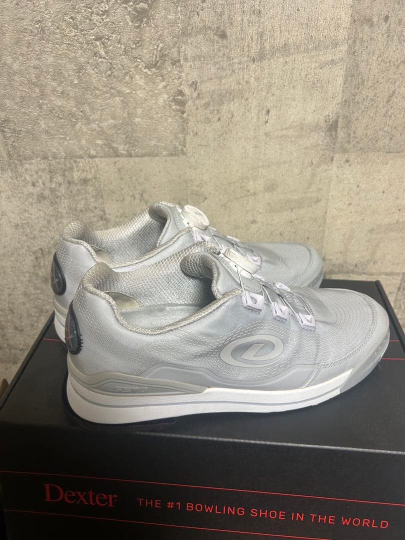 Dexter SST X ボウリングシューズ グレー