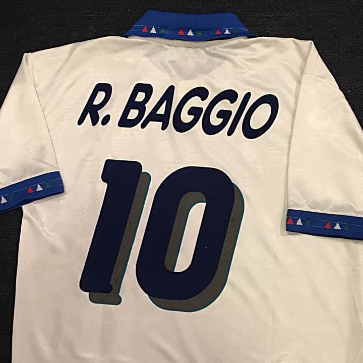 サッカー ユニフォーム イタリア代表