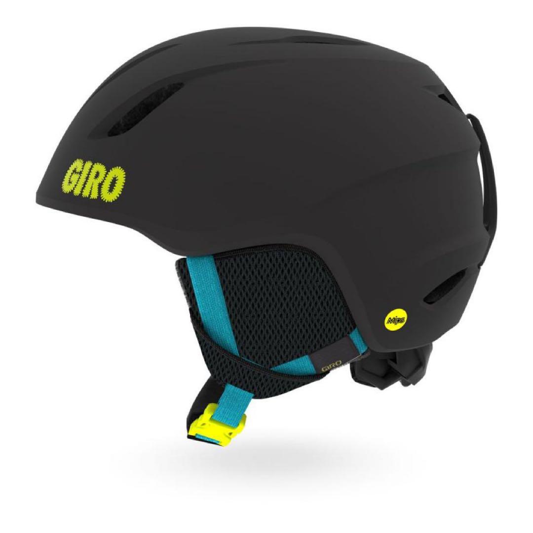 GIRO★LAUNCH★ジュニアヘルメット　スキー用子供用　スノボ子供用
