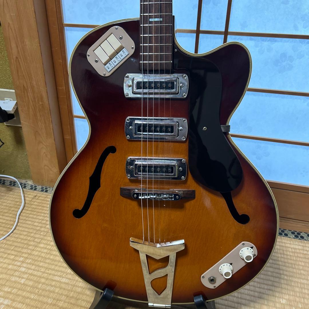 n*k様 テスコ モデル.17 アコースティックギター