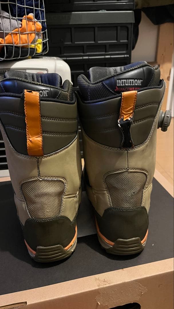 K2 tarotamai surfer 初代　9 1/2