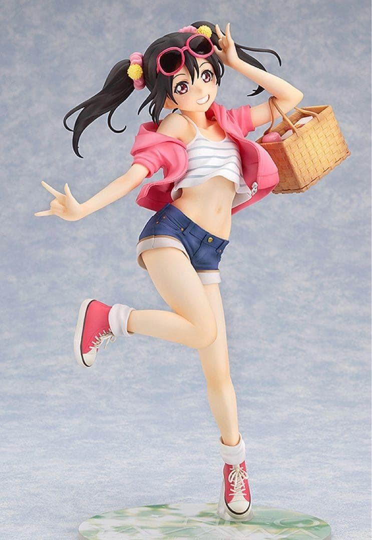 [未開封] ラブライブ　矢澤にこ　ピクニックガール　フィギュア　グッスマ