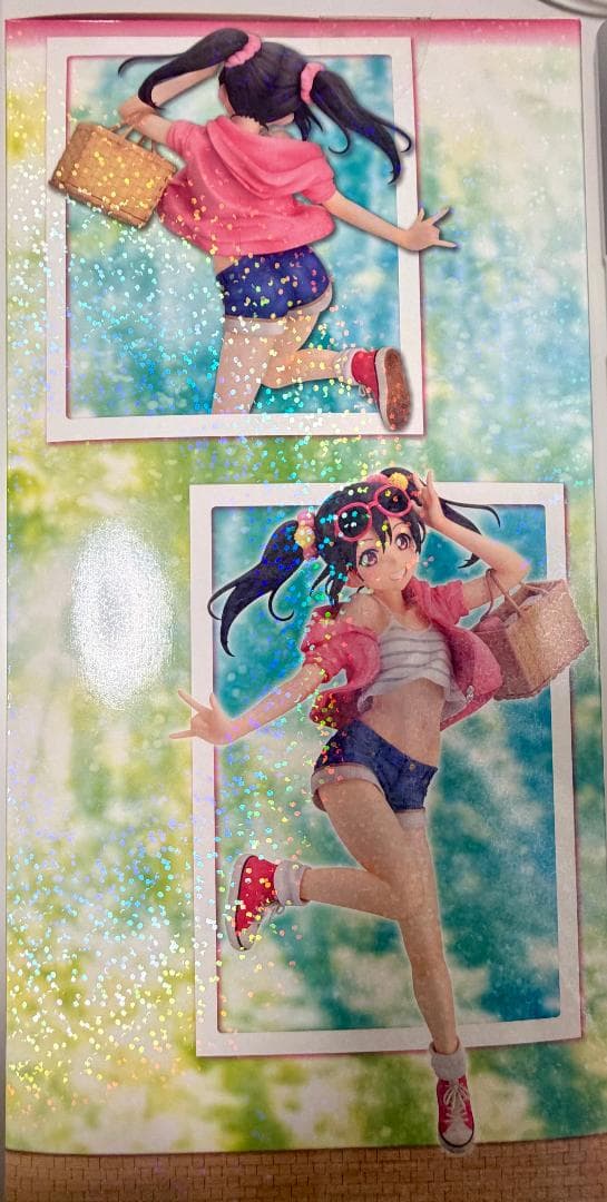 [未開封] ラブライブ　矢澤にこ　ピクニックガール　フィギュア　グッスマ