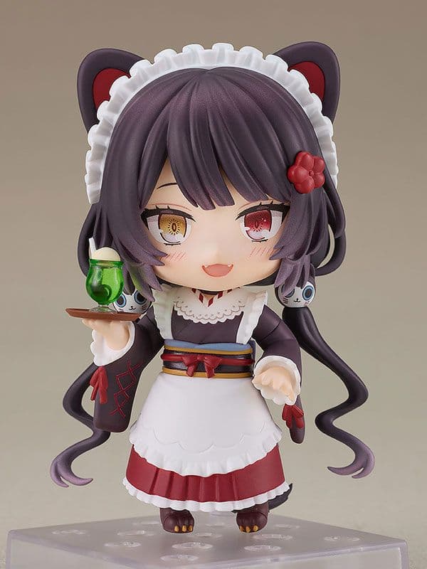 未開封　ねんどろいど にじさんじ 戌亥とこ