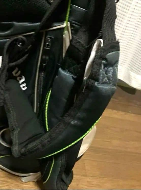 Callaway キャロウェイ　スタンド付きキャディバック　ゴルフ