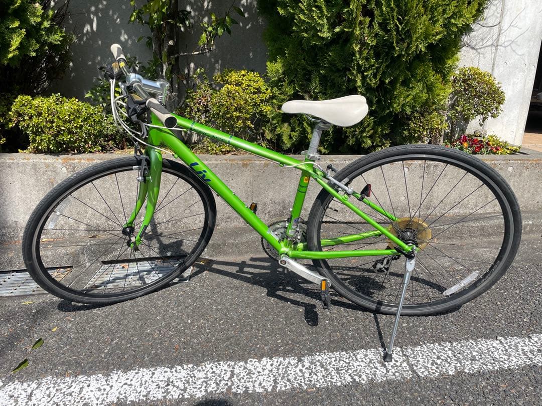 女性向きクロスバイク　Giant Escape R3W XS 八王子手渡し限定