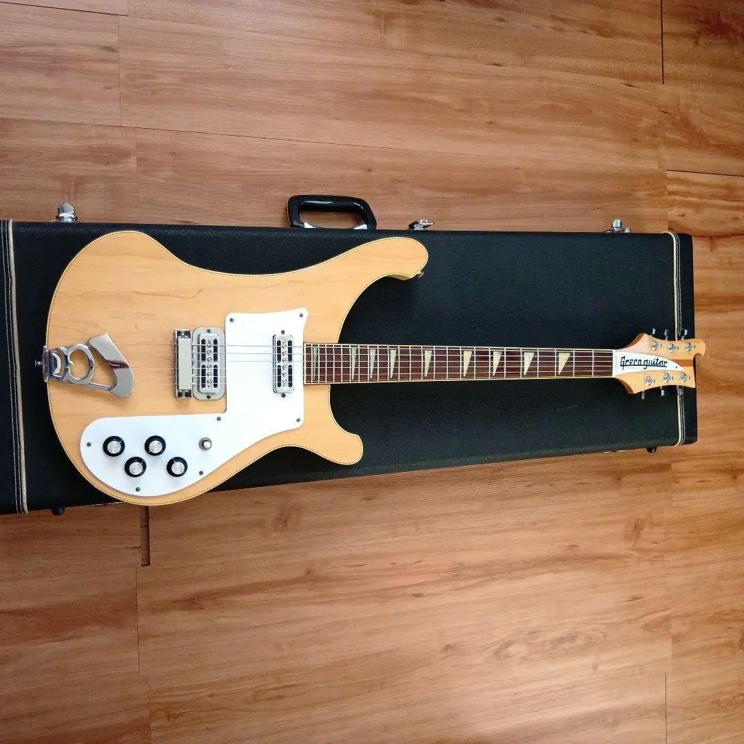 Greco リッケンバッカー480タイプ 極上美品 1976年